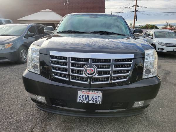 2009 CADILLAC ESCALADE HYBRID RWD $8900