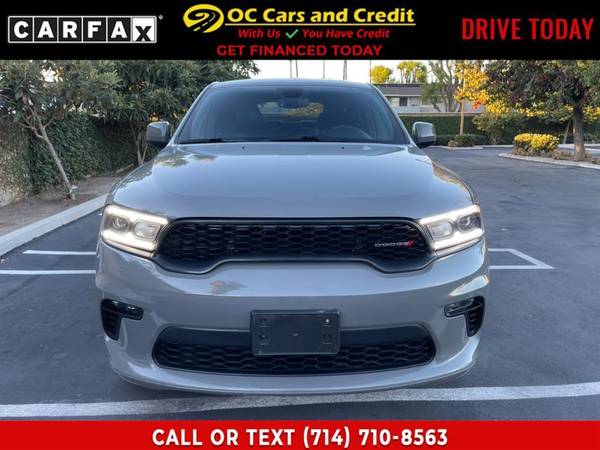 2021 Dodge Durango GT AWD Hablamos Espol!!!