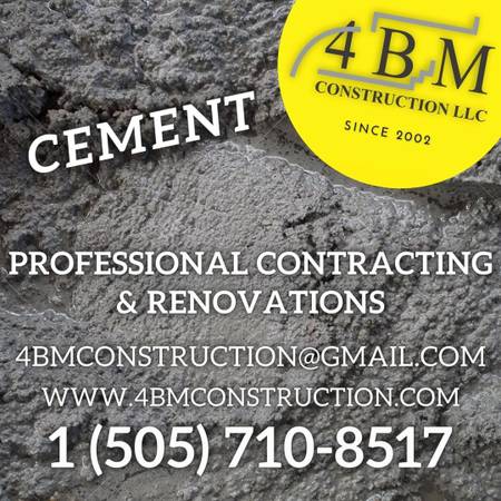 Licensed Contractors