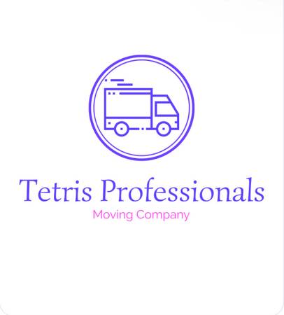 Tetris Professionals Moving | $99per/hr