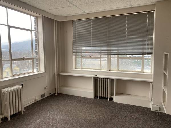 Three Office Suite in Downtown Asheville