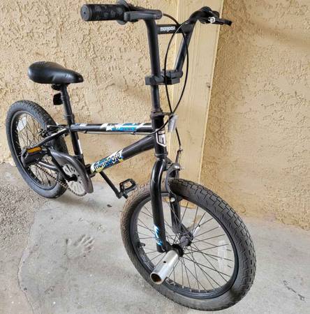 18″wheel BMX