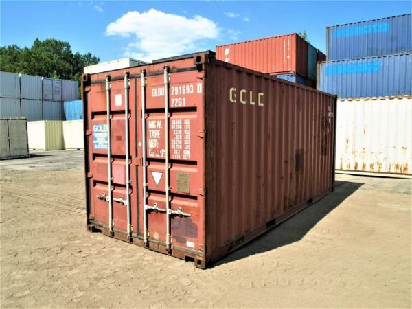 Conex Box Containers Cargo Shipping Storage Container – SALE