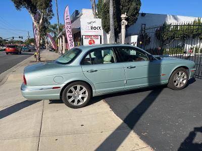 2004 JAGUAR XJ8, VANDEN PLAS , LOW MILES, ONLY 56K , ORIG PAINT ,