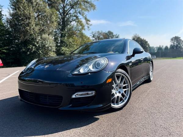 2010 Porsche Panamera AWD All Wheel Drive Turbo – – C.U.D.L. Dealer –