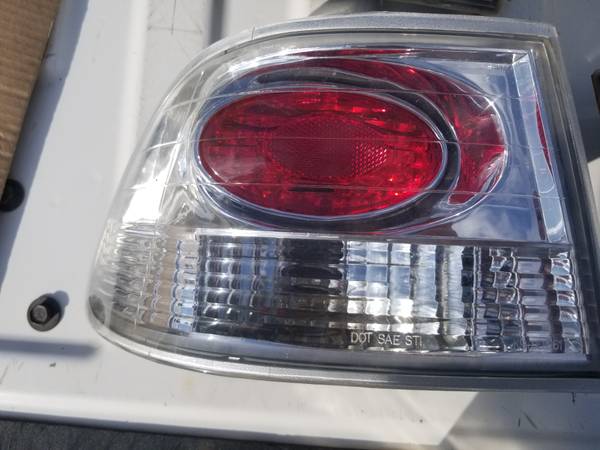 Honda Civic Taillights