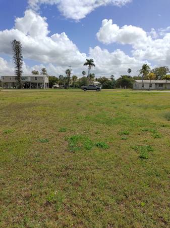 Everglades City Residential lot