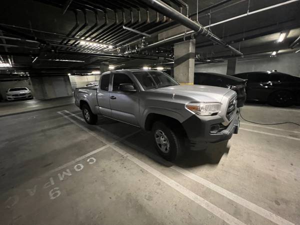 Toyota Tacoma