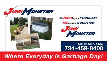 Junk Monster – Junk Removal – Trash Removal- Estate – Garbage