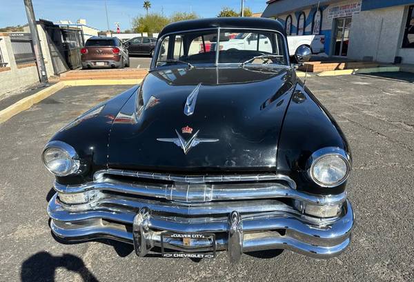 1952 Chrysler Imperial