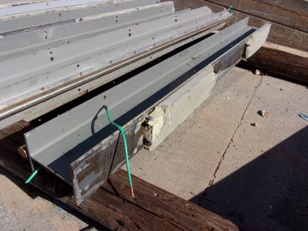 I-Beams with Rods | Structural Steel | Call For Shipping Quote