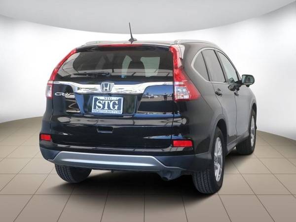 2016 Honda CR-V CRV EX-L w/Navigation SUV