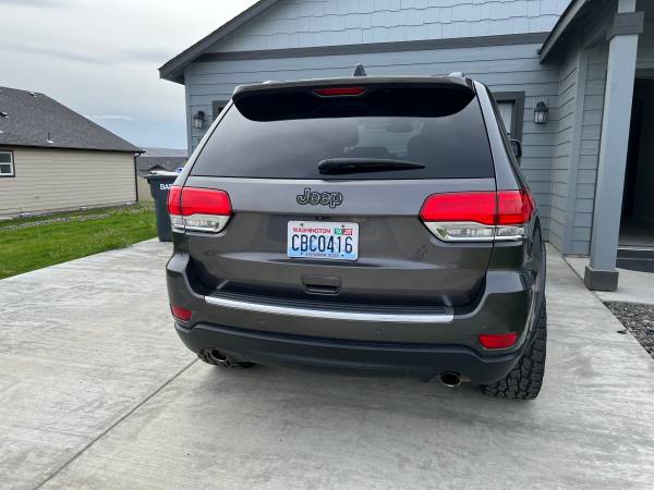 2014 Grand Cherokee