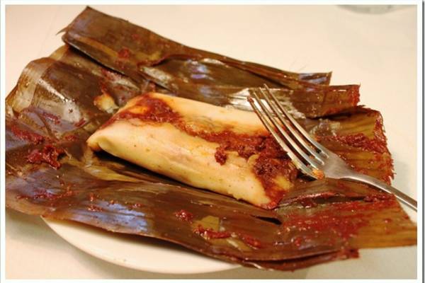 TAMALES MEXICANOS