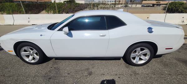 Used 2011 Dodge Challenger R/T V8 Coupe 2D