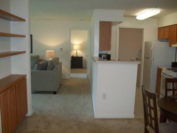 Gas Appliances, Walk in Closets, Washer and Dryer in Unit, Fireplace