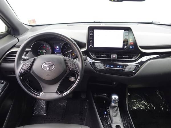 2019 Toyota C-HR XLE SUV