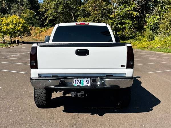 2006 Chevrolet Silverado 2500HD 4×4 4WD Chevy LS – 2500 Vortec – Clean