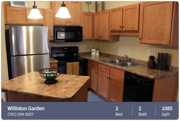 Great 2 bed, 2 bath and your own private washer/dryer! Visit today!