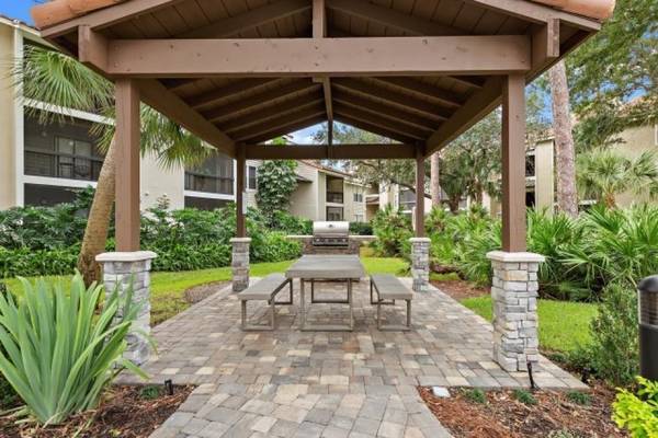 Oversized sun deck, Wood Burning Fire Pit w/Gathering Area, Pantry