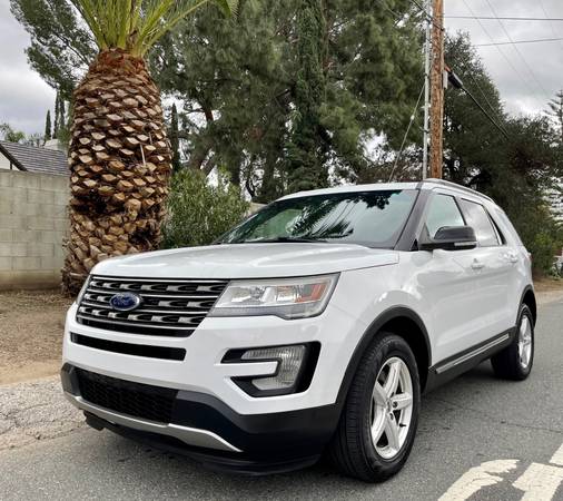 2016 Ford Explorer XLT 4WD