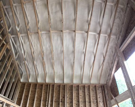 Spray Foam Insulation