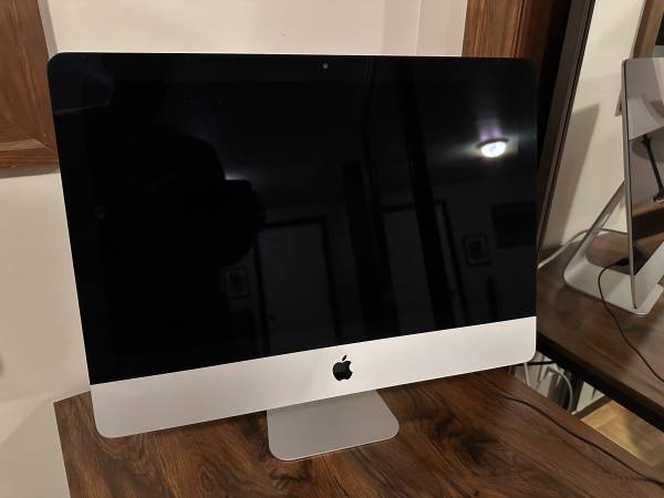 iMac (21.5-inch, Late 2012)