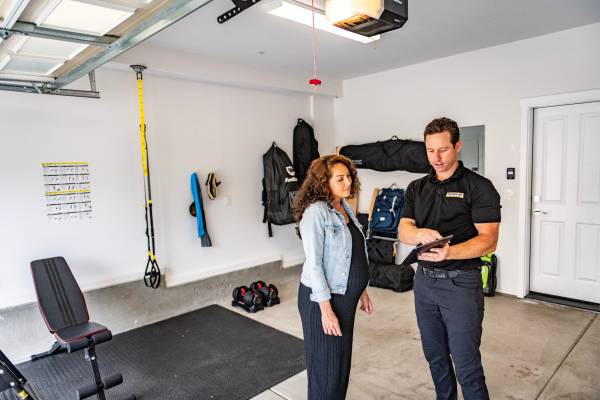 Same day garage door repair – fast, reliable, fair! (858) 216-2844