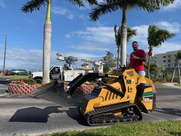 BRUSH CLEARING AND TREE REMOVAL/TRIMMING LIC. & INS.