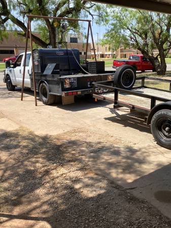 Lincoln SA 250 Diesel Welder