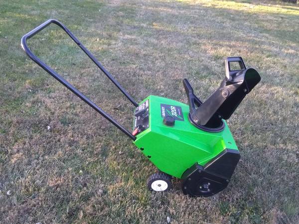 Lawn Boy Snow Blower