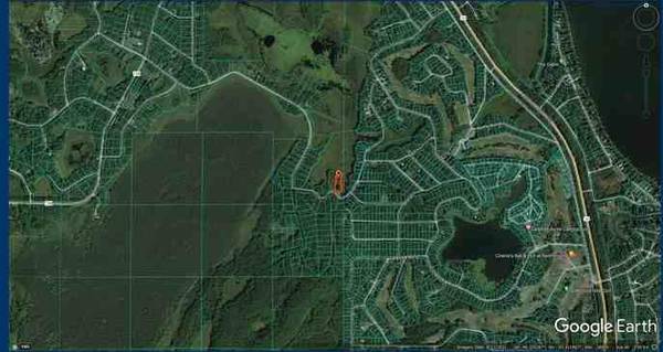 0.53 Acre Lot Next to Wetlands