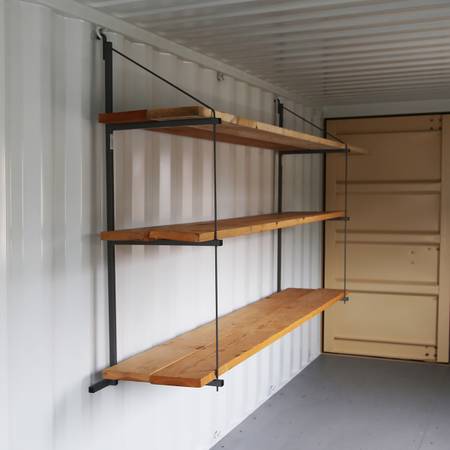 Specialty Storage Shipping Containers, Custom Containers