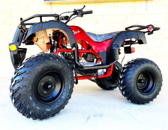 RPS 200cc utility adult ATV w/ layaway, delivery & warranty available