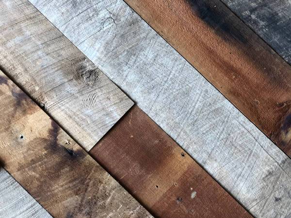 Reclaimed Barn Wood Shiplap