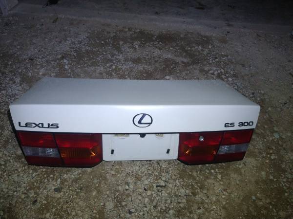 1999 LEXUS ES 300 PARTS