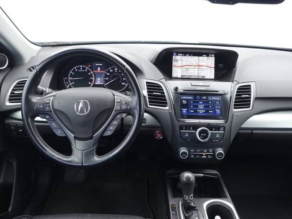 2018 Acura RDX AWD All Wheel Drive Advance Package SUV