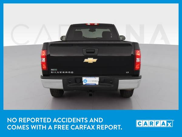 2010 Chevy Chevrolet Silverado 1500 Regular Cab LT Pickup 2D 8 ft