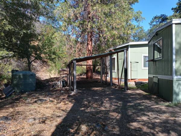 12.4 Acres with Mobile in Yreka CA $155999