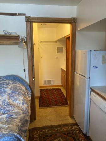 Short-term cute furnished apartment near downtown!