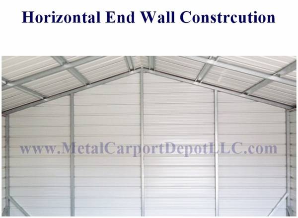 Metal Building Sale. Price Includes Delivery & Installation!