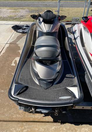 2013 Kawasaki Ultra 300LX