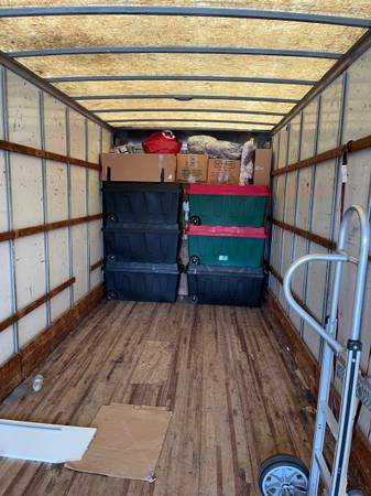 MOVING GUYS W/TRUCK LOAD/UNLOAD “BETTER MOVE” BEST RATES FL IM #3577