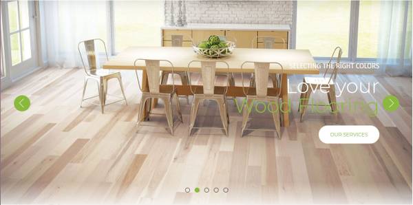 ****DUSTLESS WOOD FLOOR REFINISHING SERVICE****