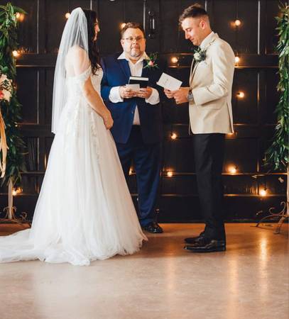 Professional Officiant