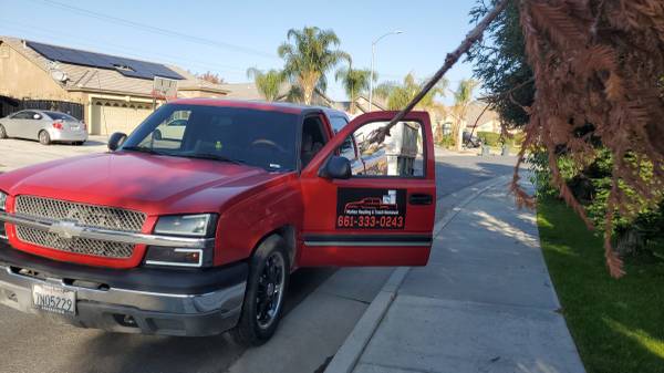 junk removal/ demo removal (661) 333 0243 Lic#172012