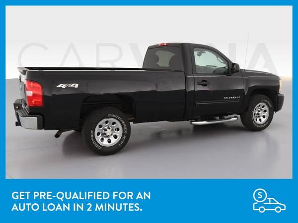 2010 Chevy Chevrolet Silverado 1500 Regular Cab LT Pickup 2D 8 ft