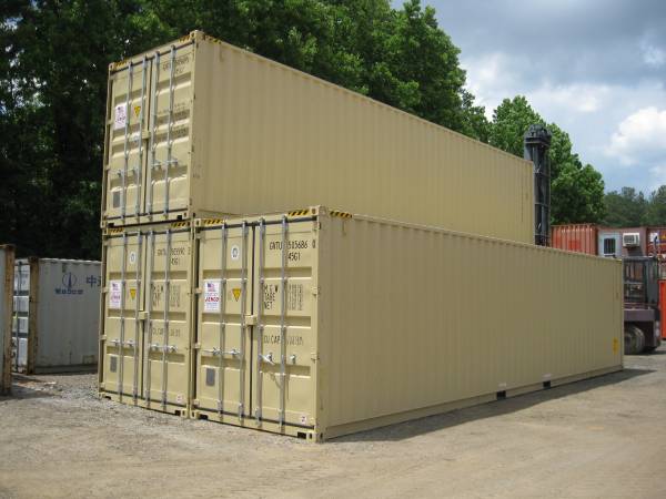 Storage Containers