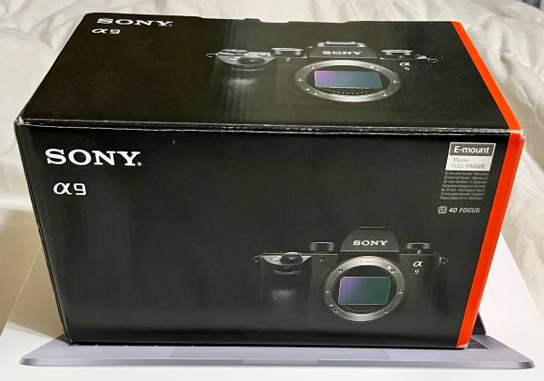 •• Sony A9. MINT! + Zeiss Lens ••