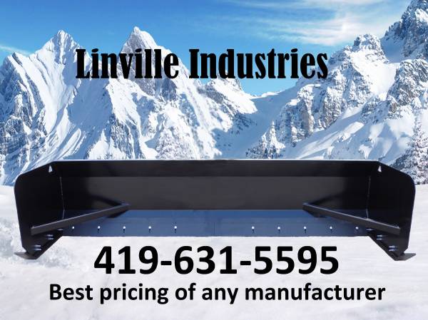 Linville Industries Snow Pushers